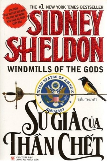 Sứ Giả của Thần Chết - Sidney Sheldon