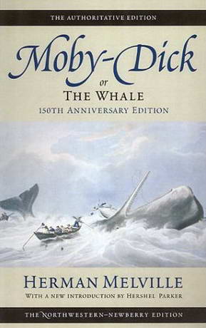 Moby Dick, or the Whale - Herman Melville