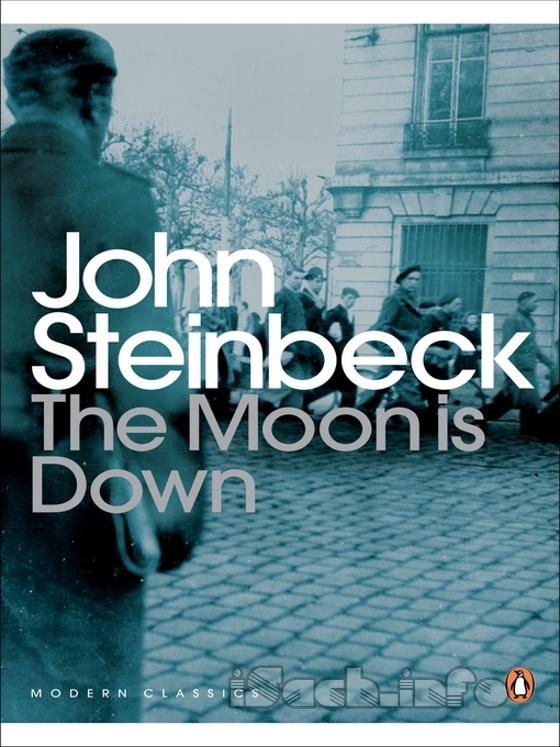 Trăng Lặn - John Steinbeck