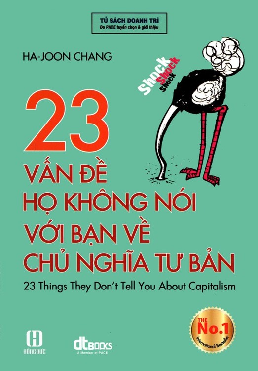 23 Vấn Đề Họ Không Nói Với Bạn Về Chủ Nghĩa Tư Bản - Ha-Joon Chang