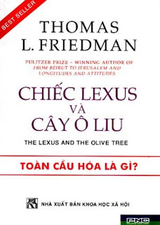 Chiếc Lexus và Cây Ô liu - Thomas L. Friedman