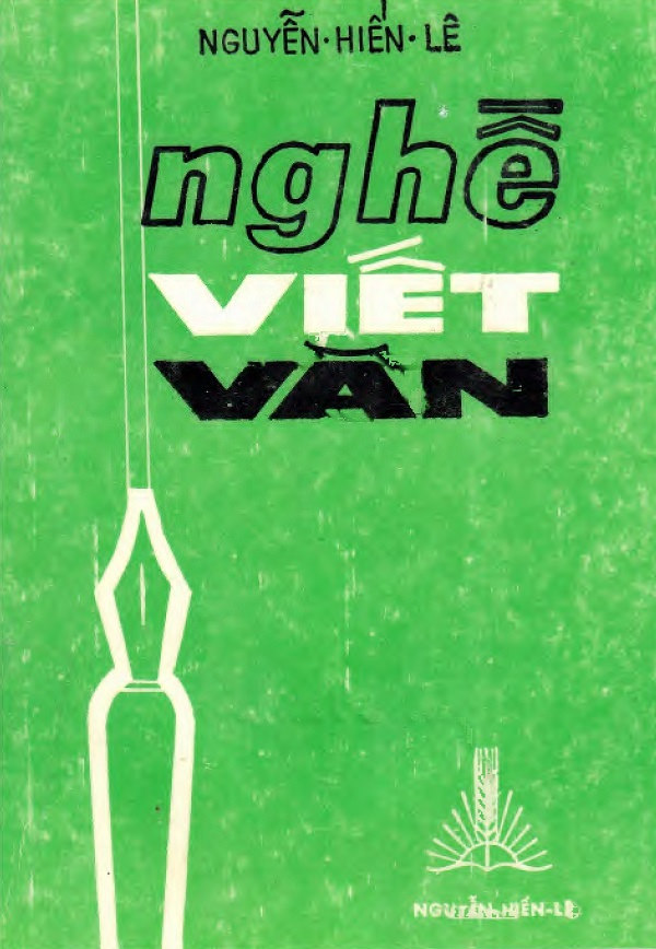 Nghề Viết Văn - Nguyễn Hiến Lê