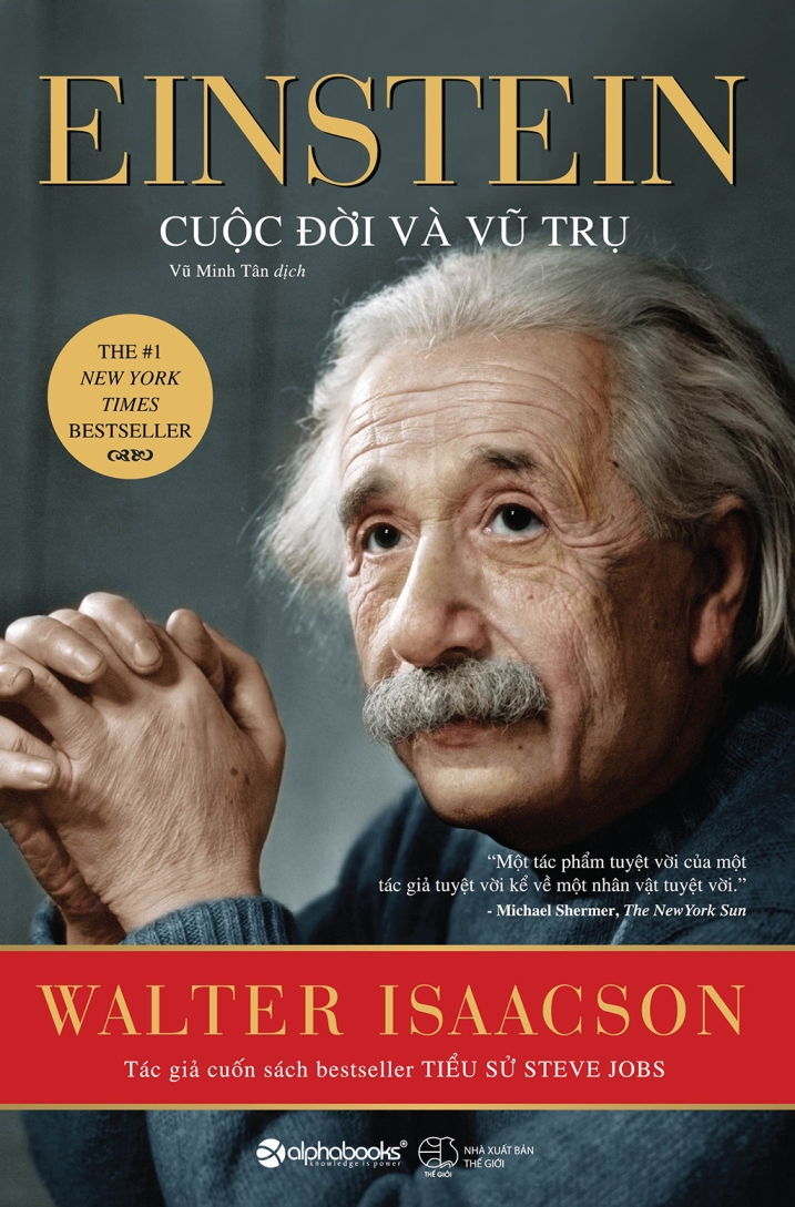 eBook Einstein Cuộc Đời Và Vũ Trụ - Walter Isaacson full prc pdf ...