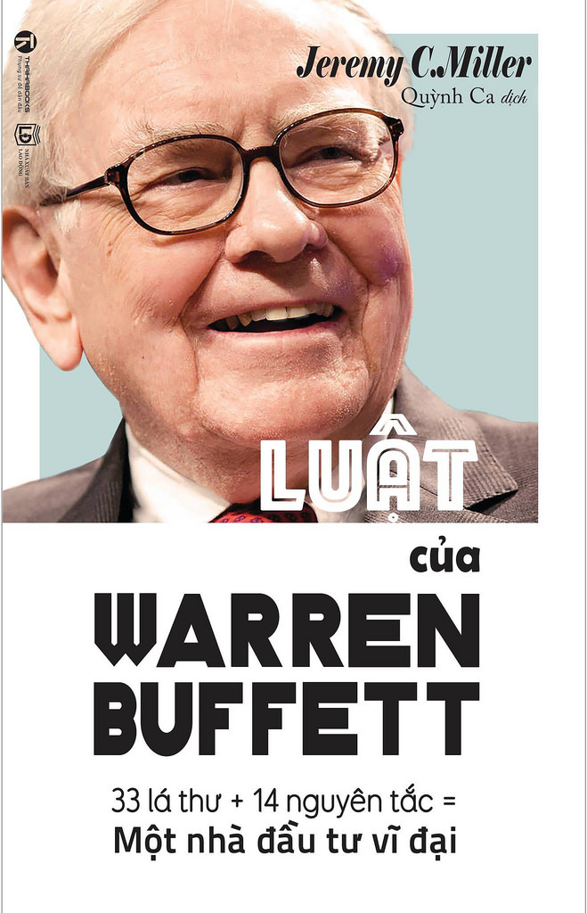 Luật của Warren Buffett - Jeremy C. Miller