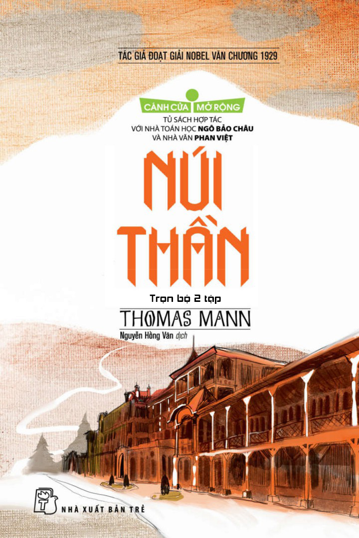 Núi Thần - Thomas Mann