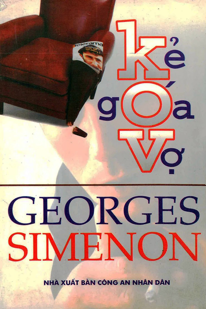 Kẻ Góa Vợ - Georges Simenon