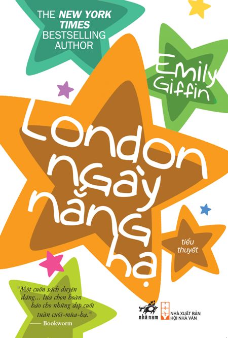 London Ngày Nắng Hạ - Emily Giffin