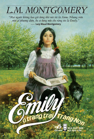 Emily ở trang trại Trăng Non - Lucy Maud Montgomery
