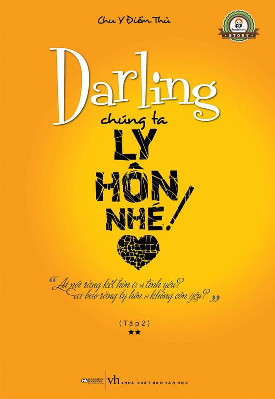 Darling, Chúng Ta Ly Hôn Nhé Tập 2 - Chu Y Điểm Thủ