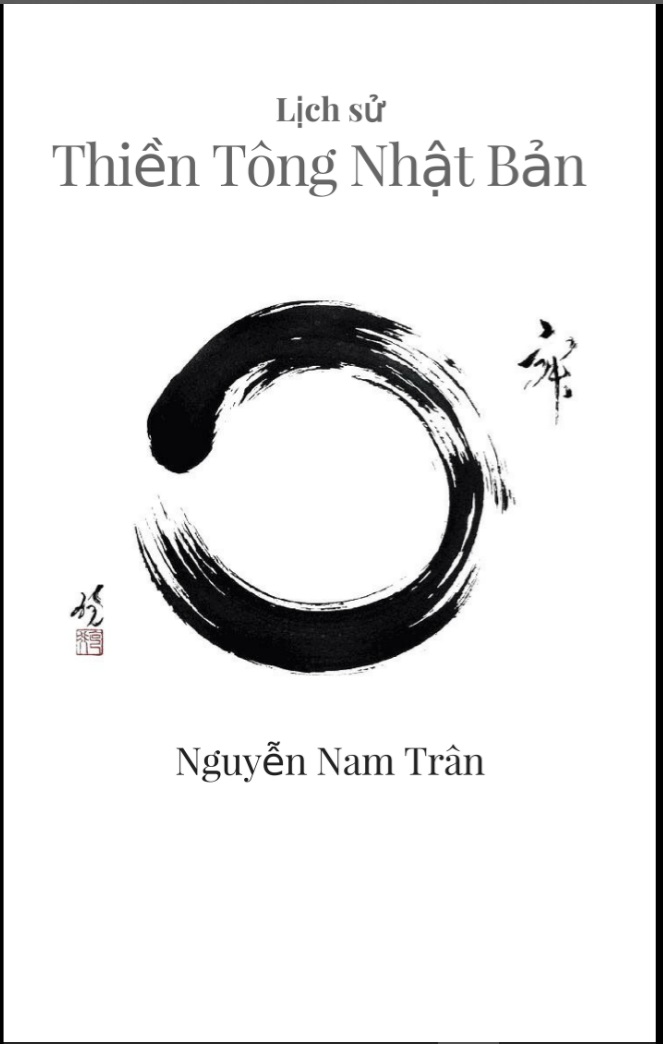 Lịch Sử Thiền Tông Nhật Bản - Nguyễn Nam Trân