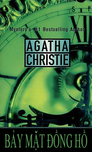 Những chuyện mạo hiểm của Loraine (Bảy Mặt Đồng Hồ) - Agatha Christie