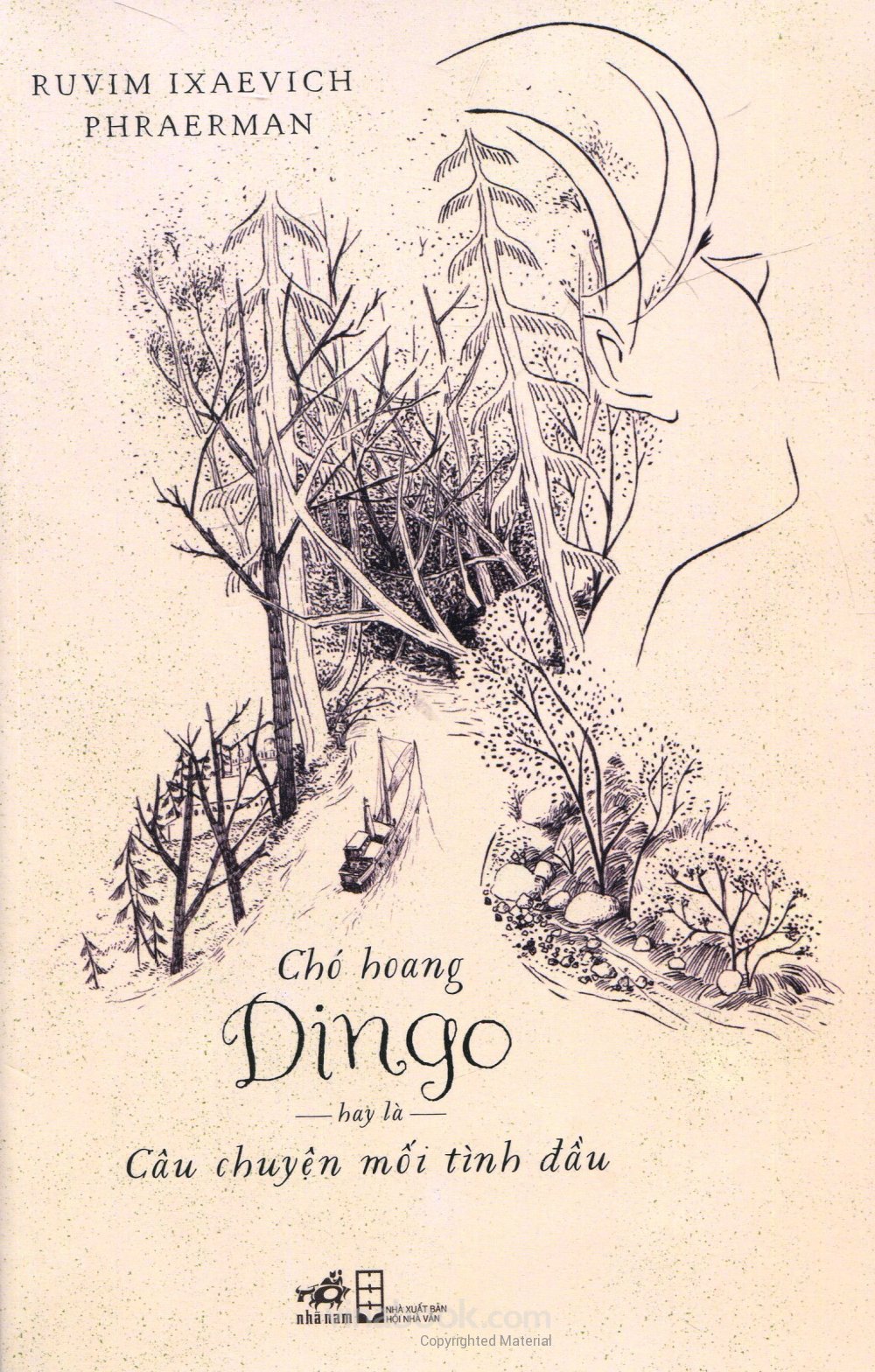 Chó Hoang Dingo - Ruvim Ixaevich Phraerman
