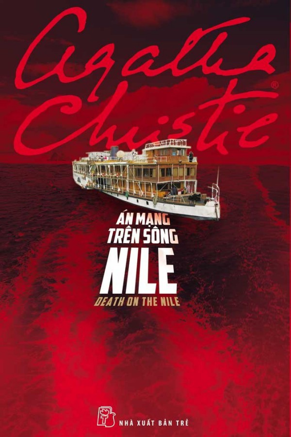 Án Mạng trên Sông Nile - Agatha Christie