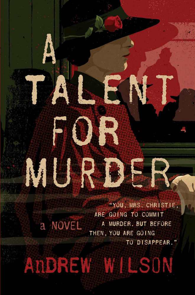 Cuốn sách viết về vụ mất tích bí ẩn của Agatha Christie
