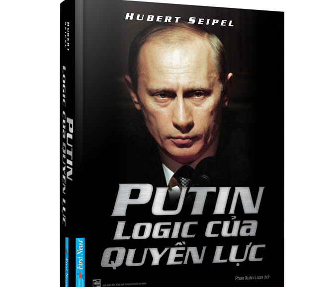 Điều ít biết về Tổng thống Putin qua sách