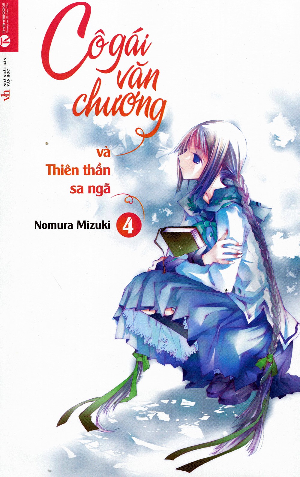 Cô Gái Văn Chương Và Thiên Thần Sa Ngã - Nomura Mizuki