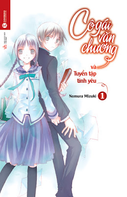 Cô Gái Văn Chương Và Tuyển Tập Tình Yêu Tập 1 - Nomura Mizuki