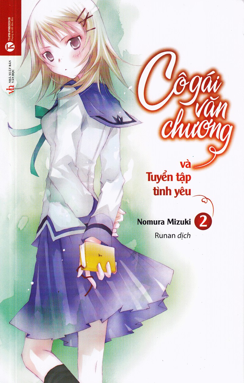 Cô Gái Văn Chương Và Tuyển Tập Tình Yêu Tập 2 - Nomura Mizuki