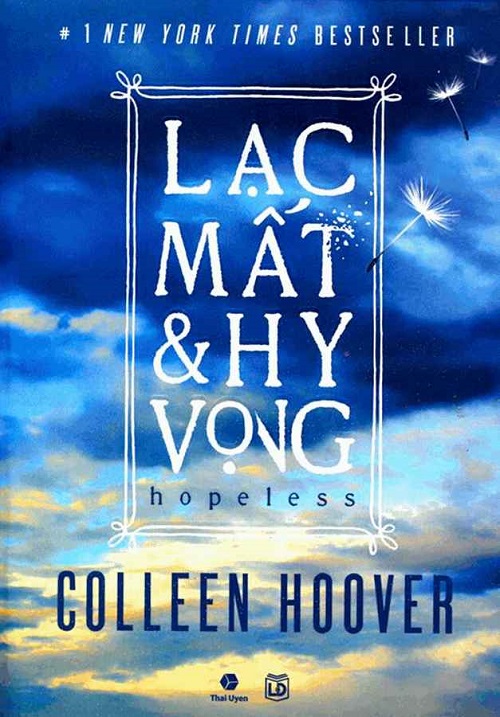 Lạc mất và Hy vọng - Colleen Hoover