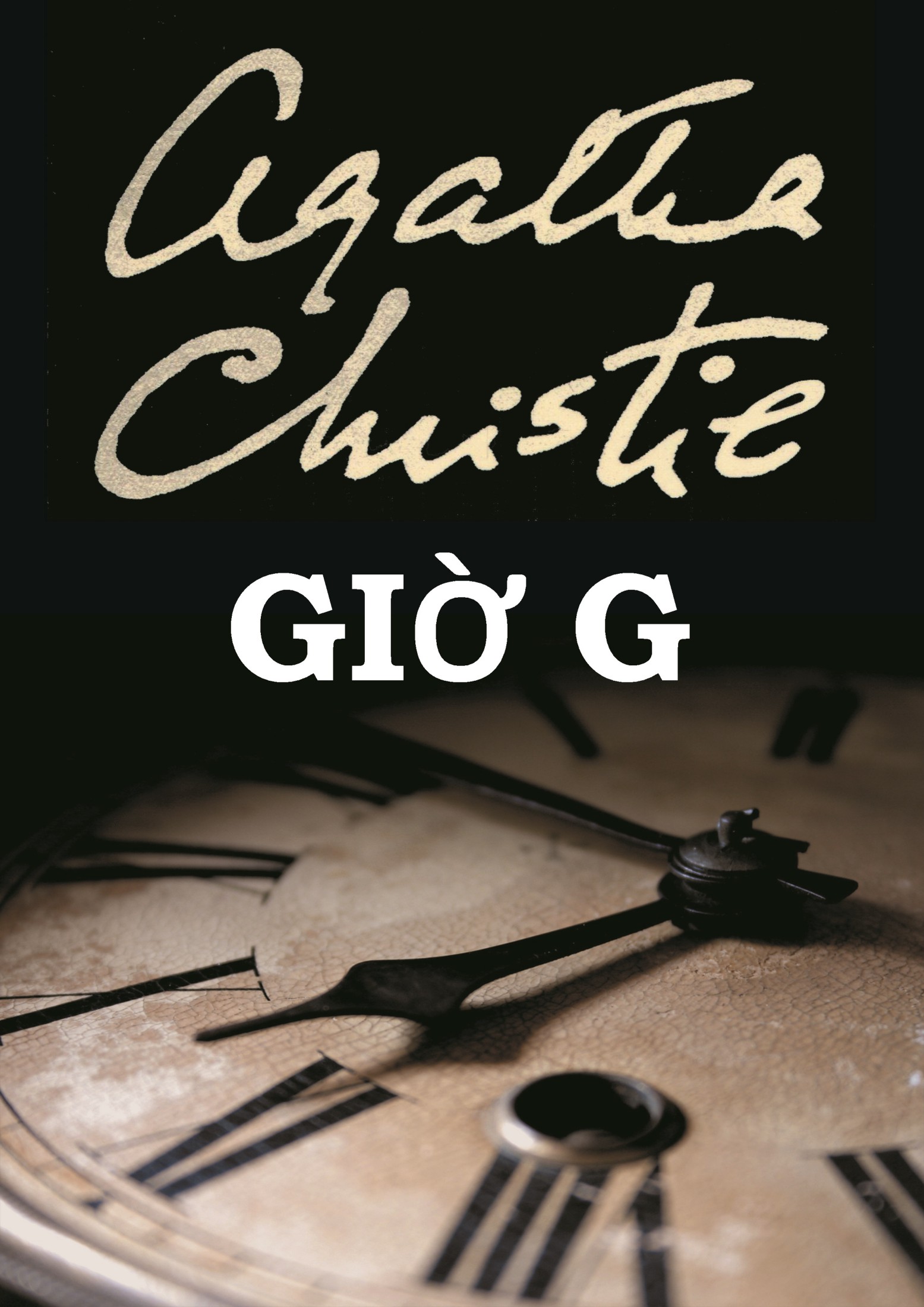 Giờ G - Agatha Christie