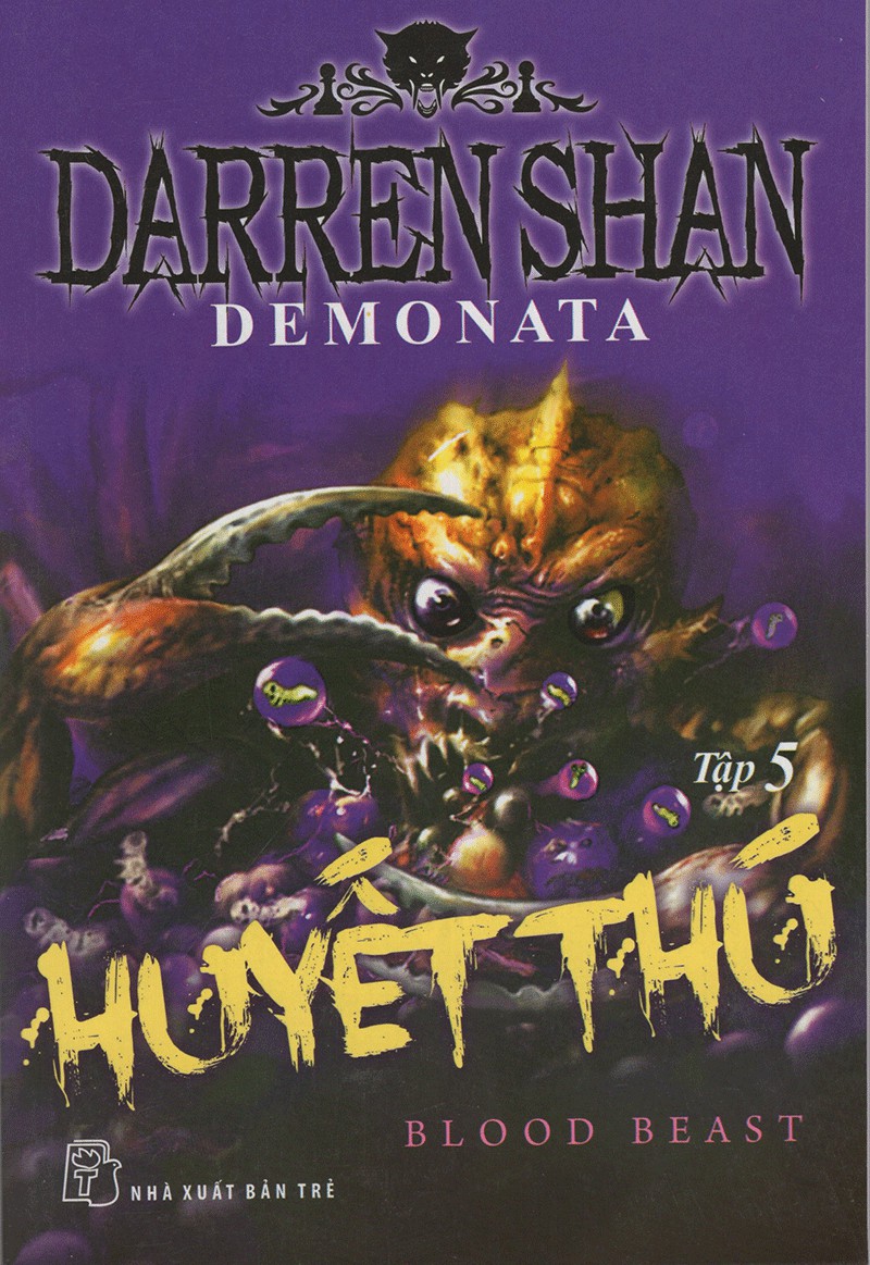 Demonata Tập 5: Huyết Thú - Darren Shan