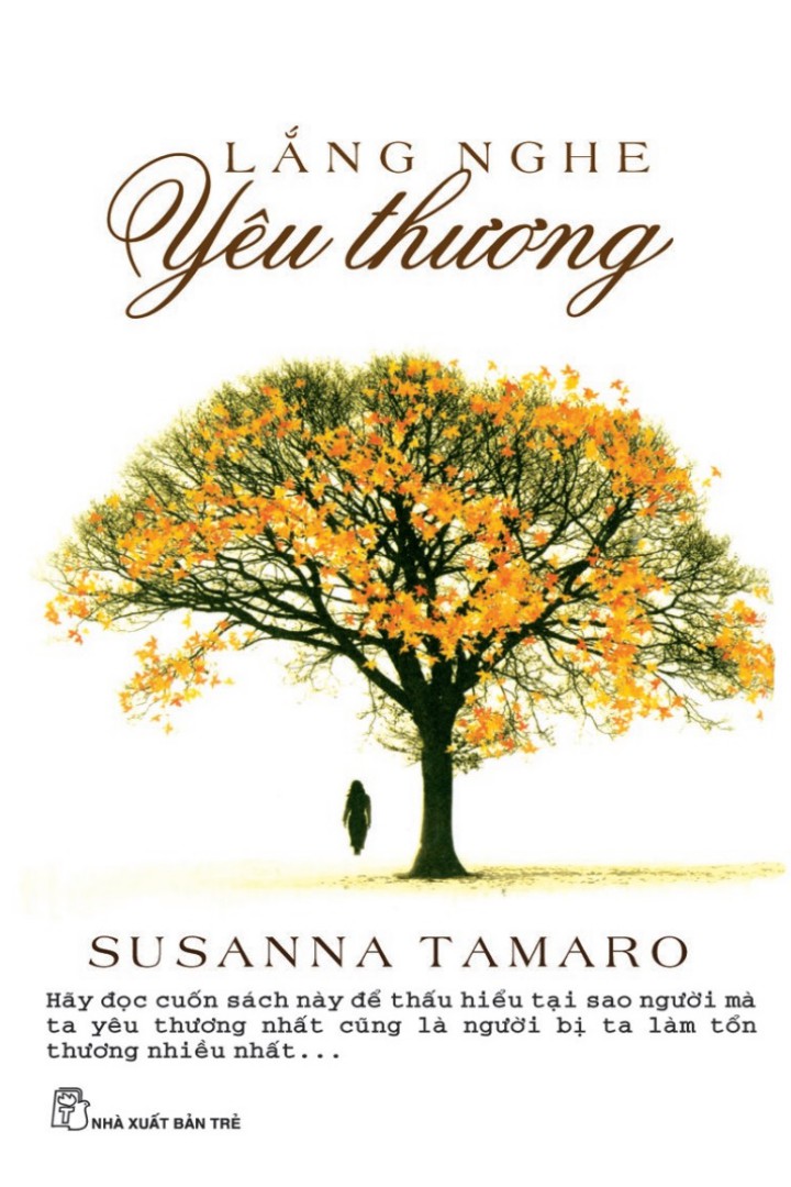 Lắng Nghe Yêu Thương - Susanna Tamaro