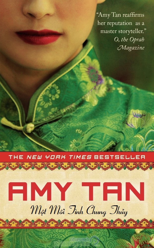 Một Mối Tình Chung Thủy - Amy Tan