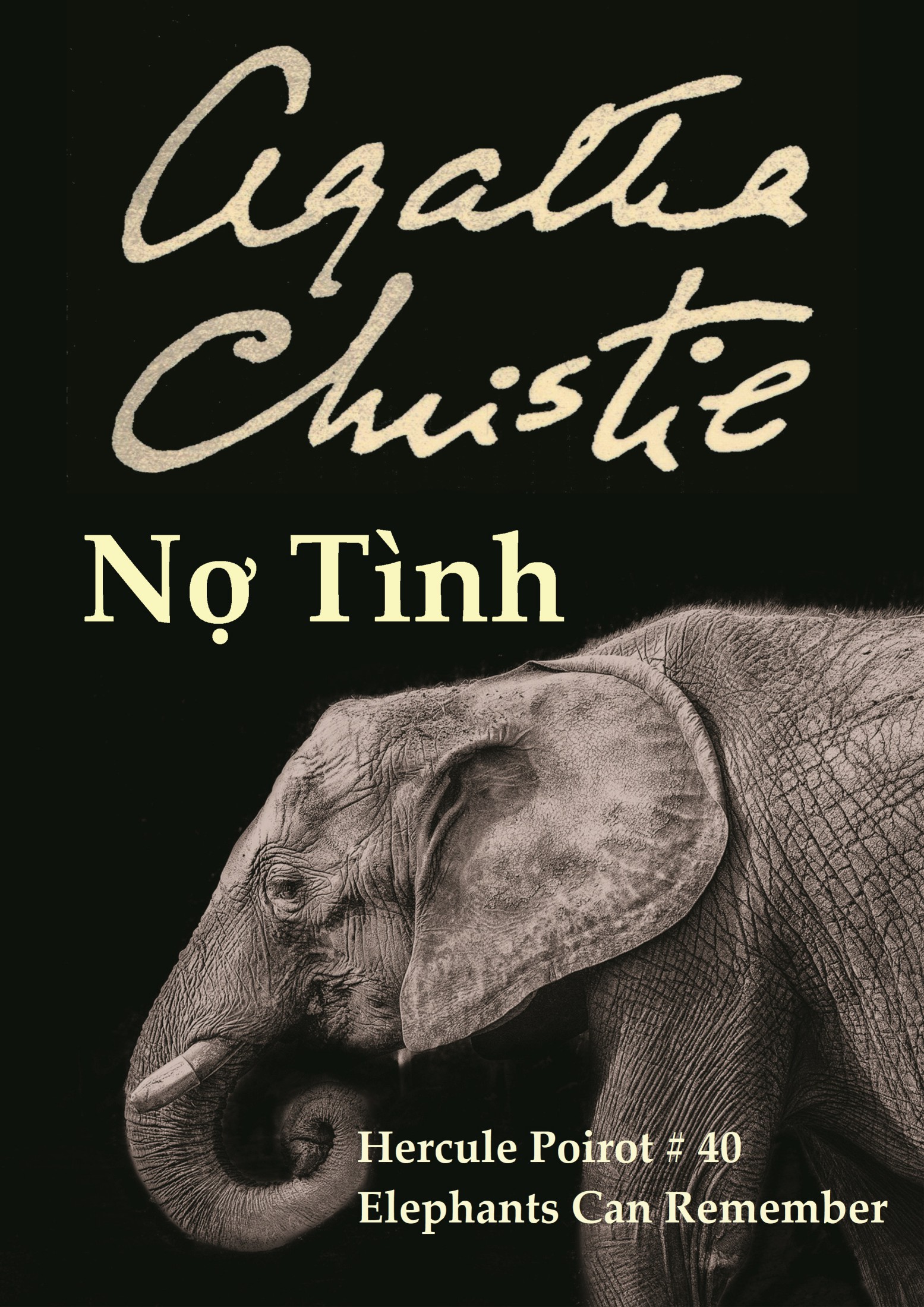 Nợ Tình - Agatha Christie