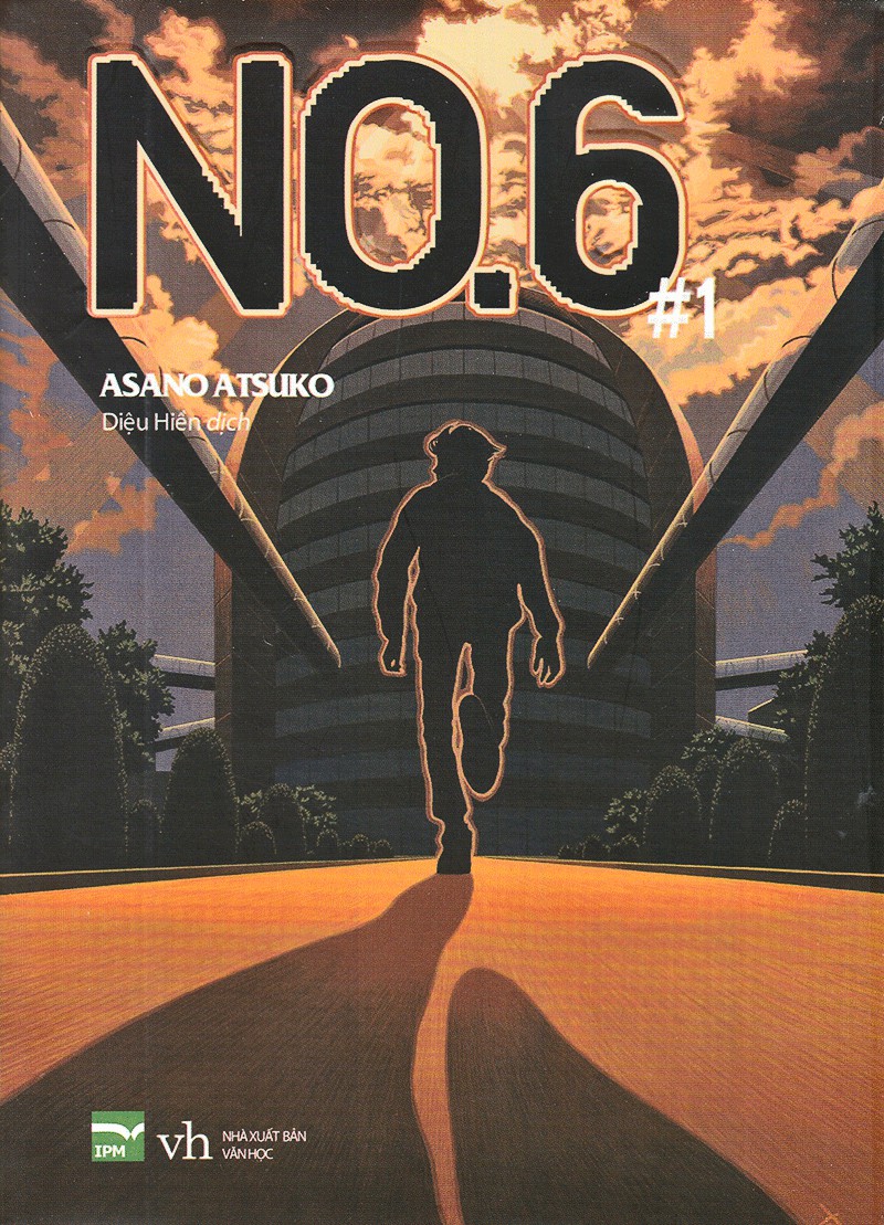 No.6 Tập 1 - Asano Atsuko