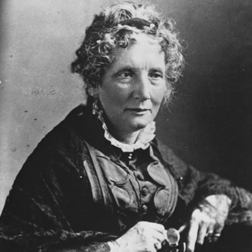 Nữ văn sĩ Mỹ Harriet Beecher Stowe