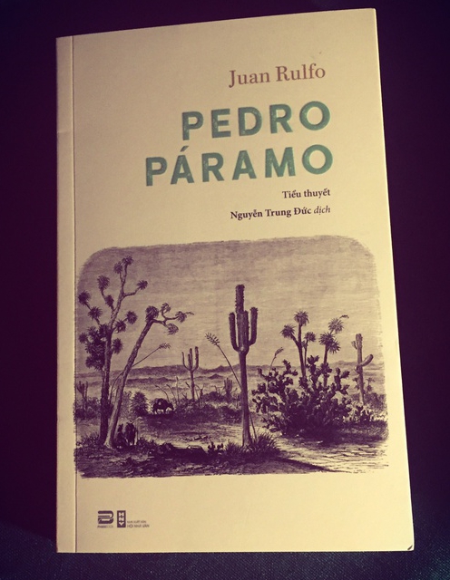'Pedro Paramo': Những bóng ma của ký ức