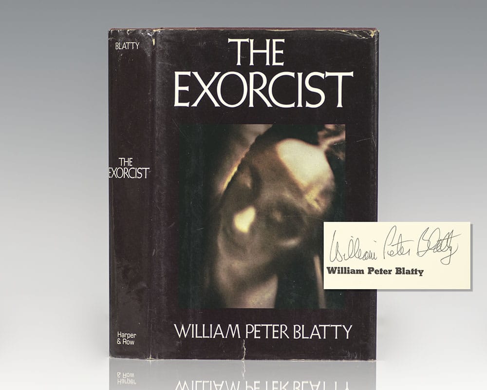 the-exorcist-william-peter-blatty