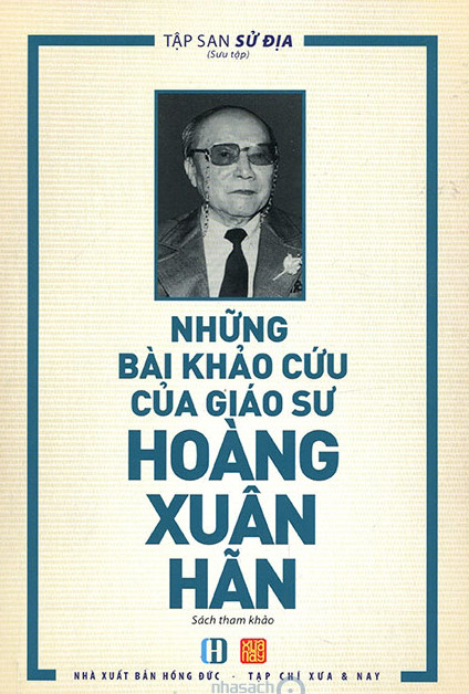 GS Hoàng Xuân Hãn với khảo cứu về lai lịch chúa Trịnh Kiểm