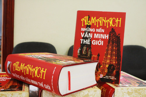 Cuốn sách hàng triệu bản của Việt Nam tái xuất