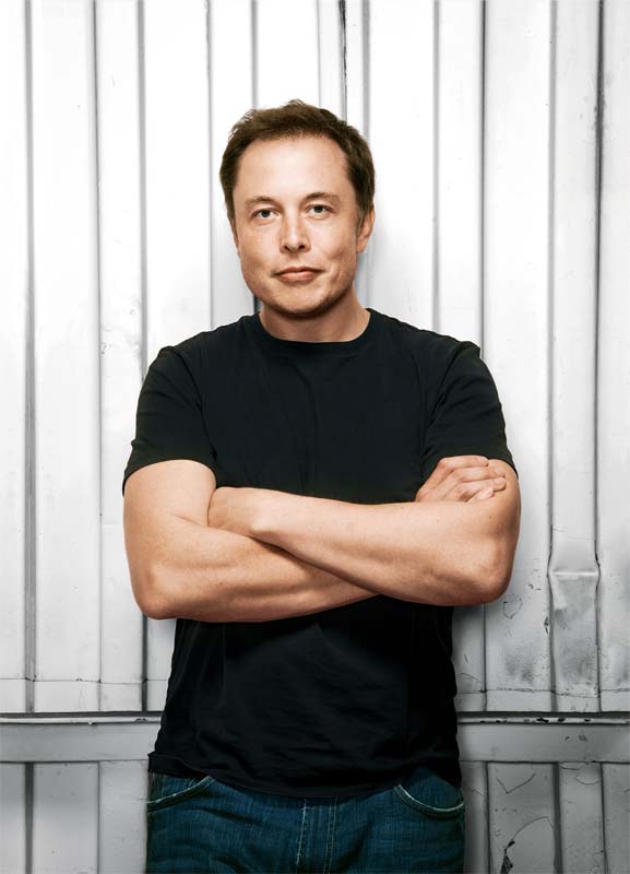 9 Cuốn sách làm nên Tony Stark: Elon Musk