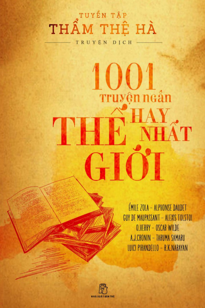 1001 Truyện ngắn hay nhất Thế Giới - Nhiều Tác Giả