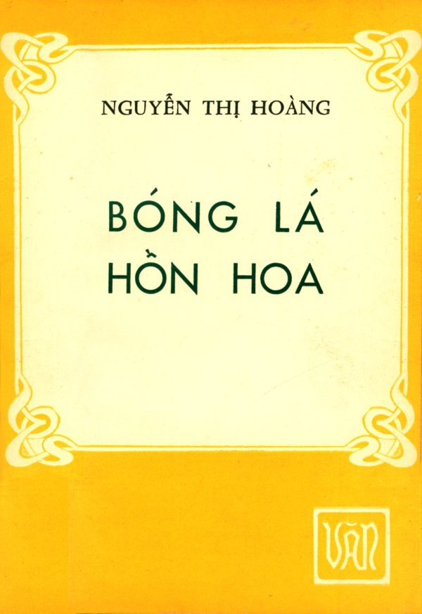 Bóng Lá Hồn Hoa - Nguyễn Thị Hoàng