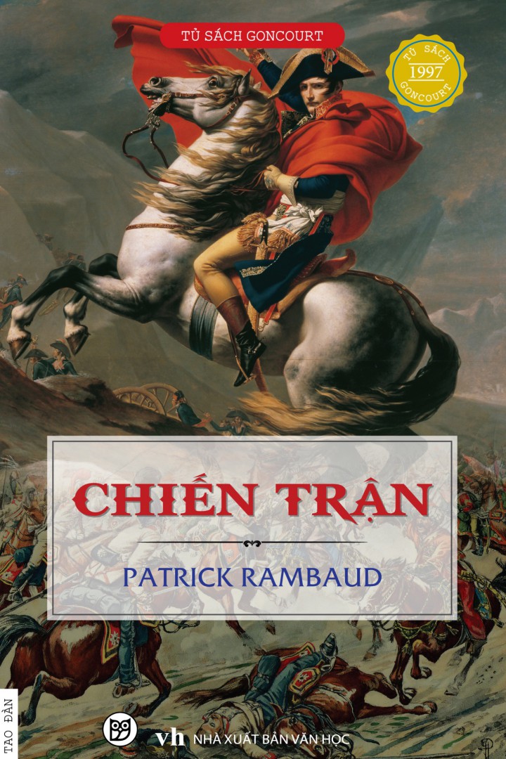 Chiến Trận - Patrick Rambaud