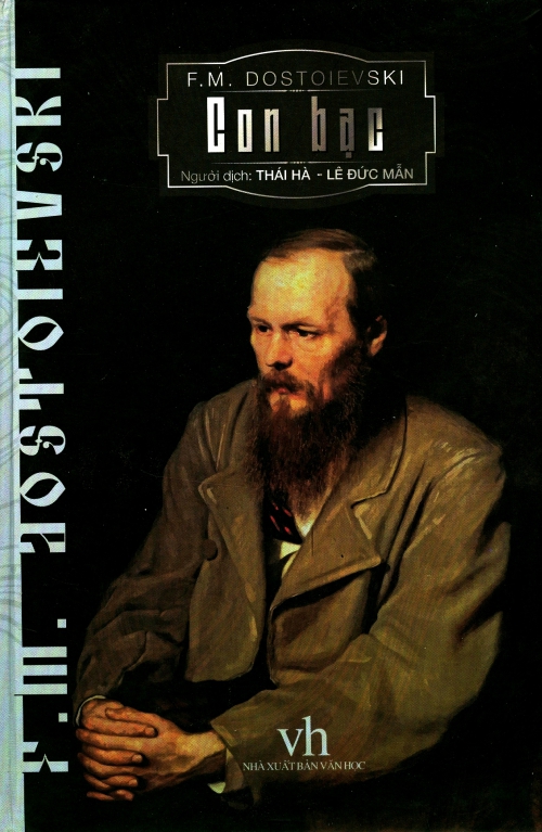 Con Bạc - Fyodor Mikhailovich Dostoevsky