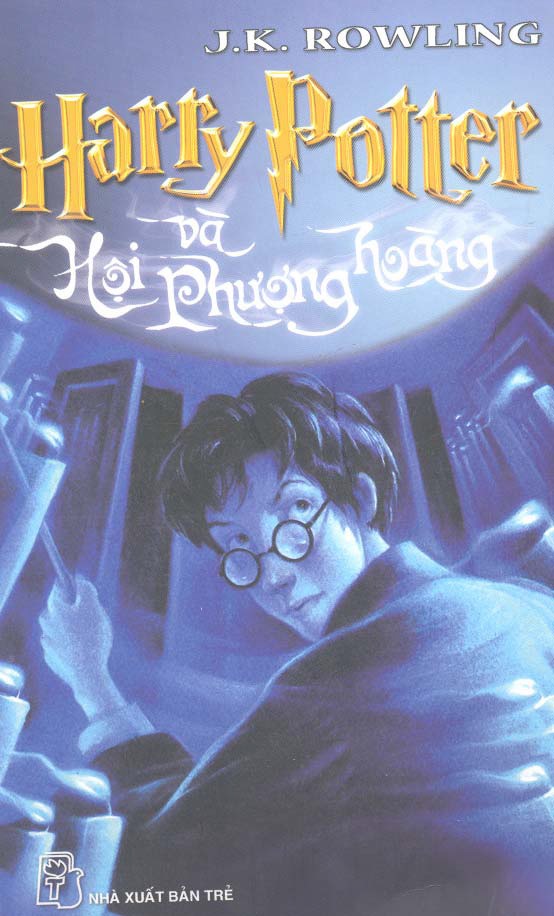 Harry Potter và Hội Phượng Hoàng - J. K. Rowling