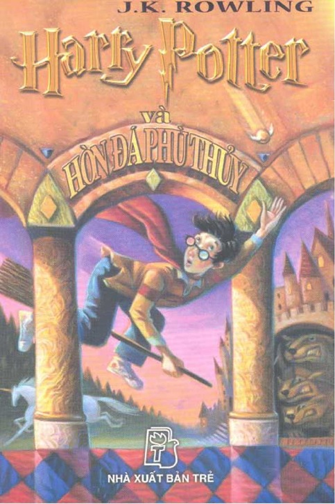Harry Potter và Hòn Đá Phù Thủy - J. K. Rowling