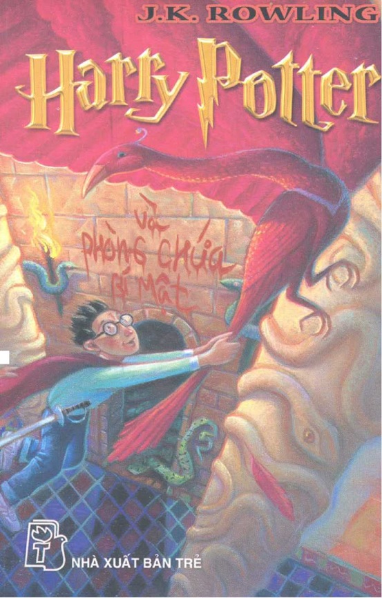 Harry Potter và Phòng Chứa Bí Mật - J. K. Rowling