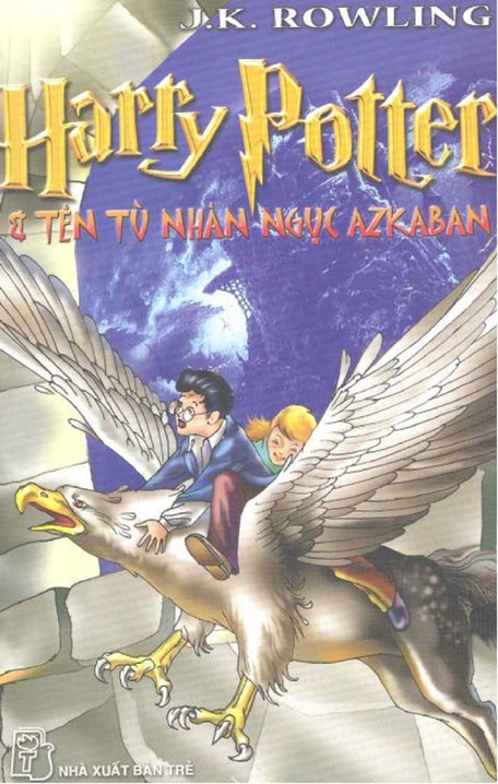 Harry Potter và Tên Tù Nhân Ngục Azkaban - J. K. Rowling