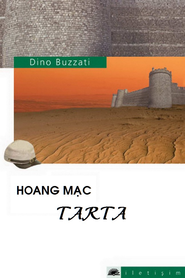 Hoang Mạc Tarta - Dino Buzzati