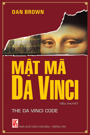 Mật Mã Da Vinci - Dan Brown.