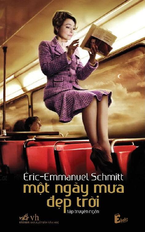Một Ngày Mưa Đẹp Trời - Éric-Emmanuel Schmitt