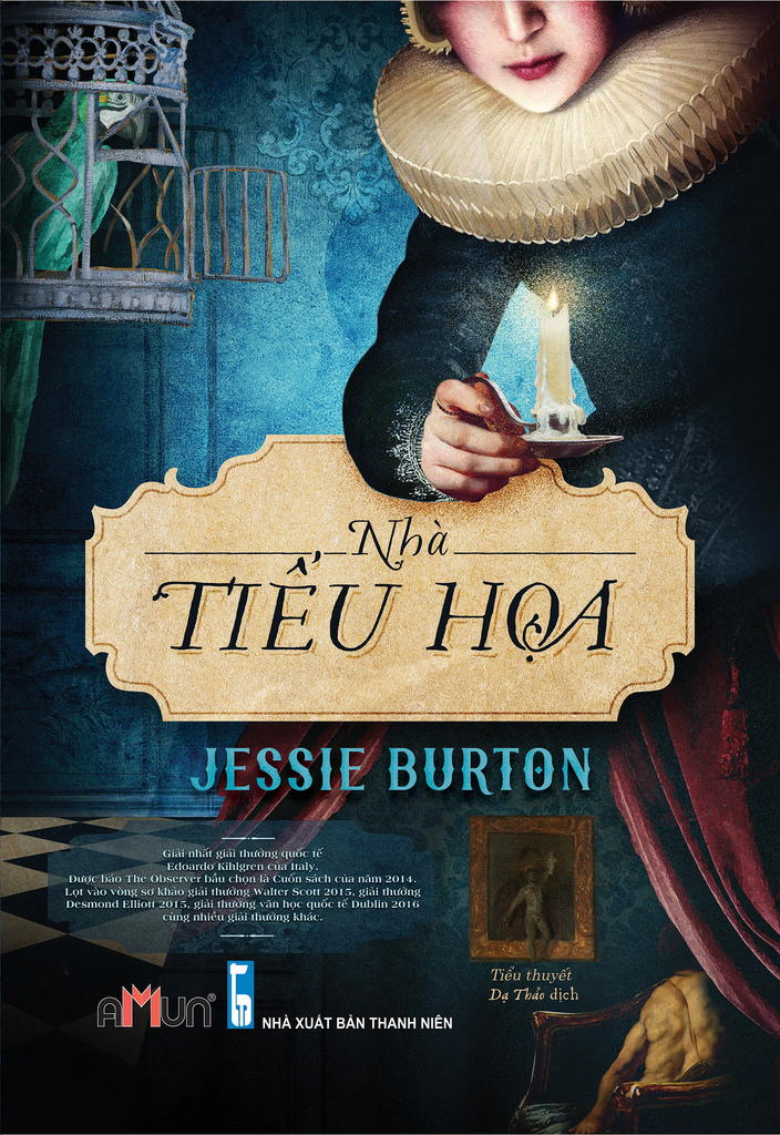 Nhà Tiểu Họa - Jessie Burton