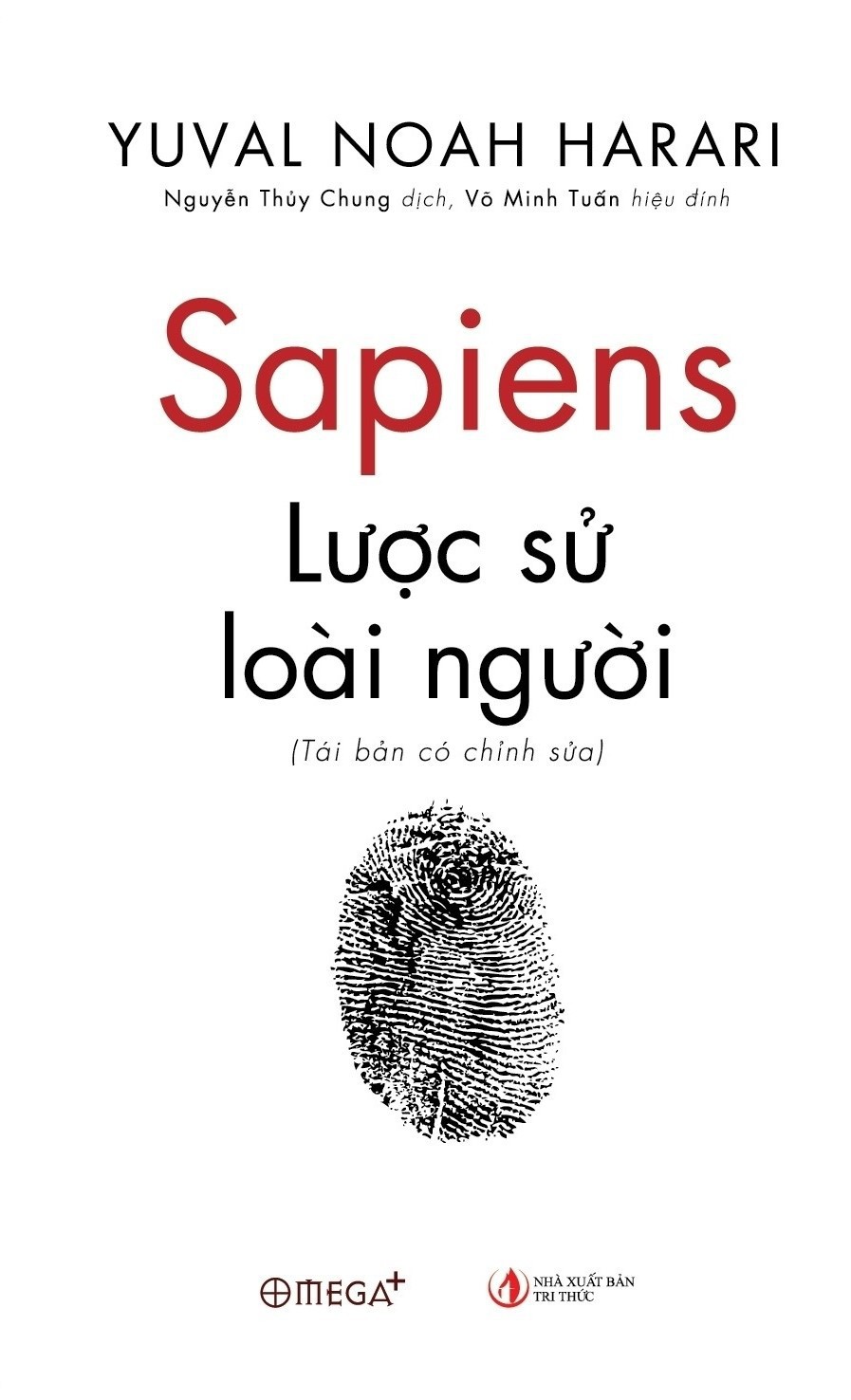 Sapiens: Lược Sử Loài Người - Yuval Noah Harari