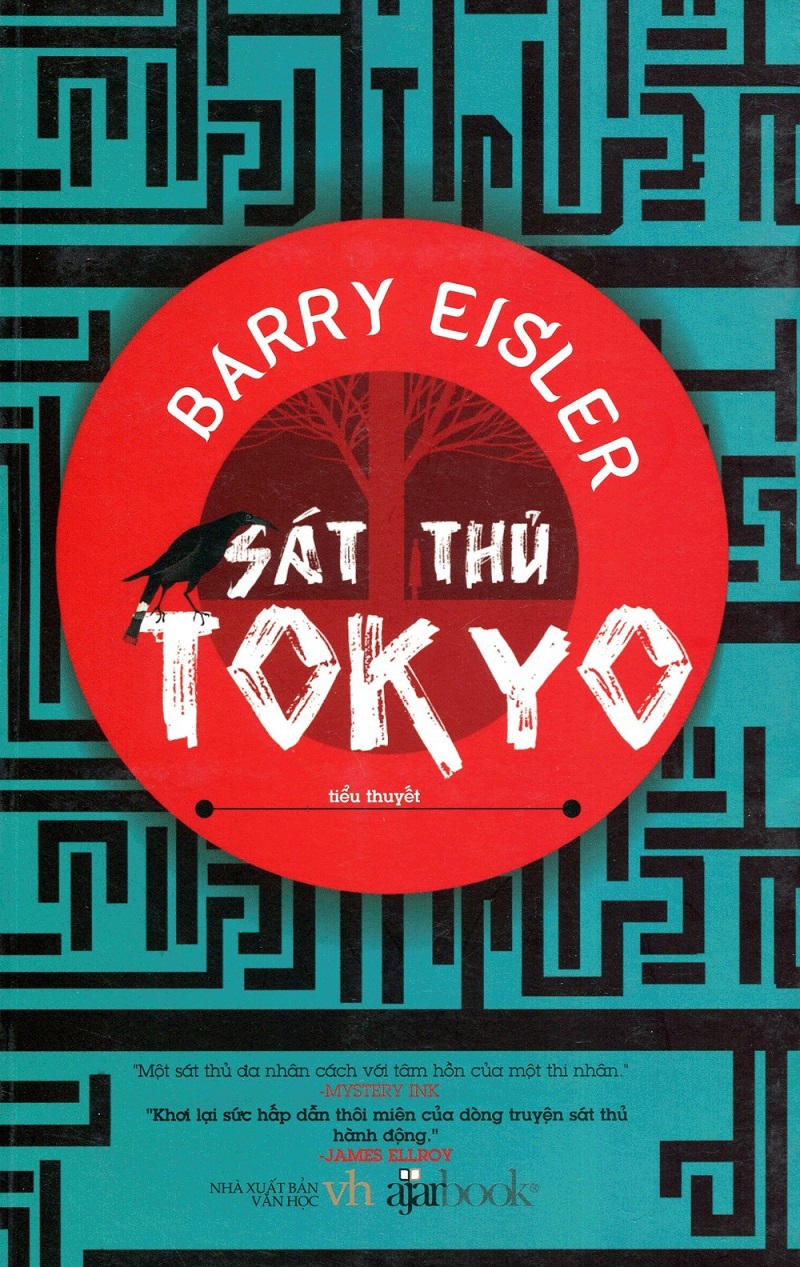 Sát Thủ Tokyo - Barry Eisler