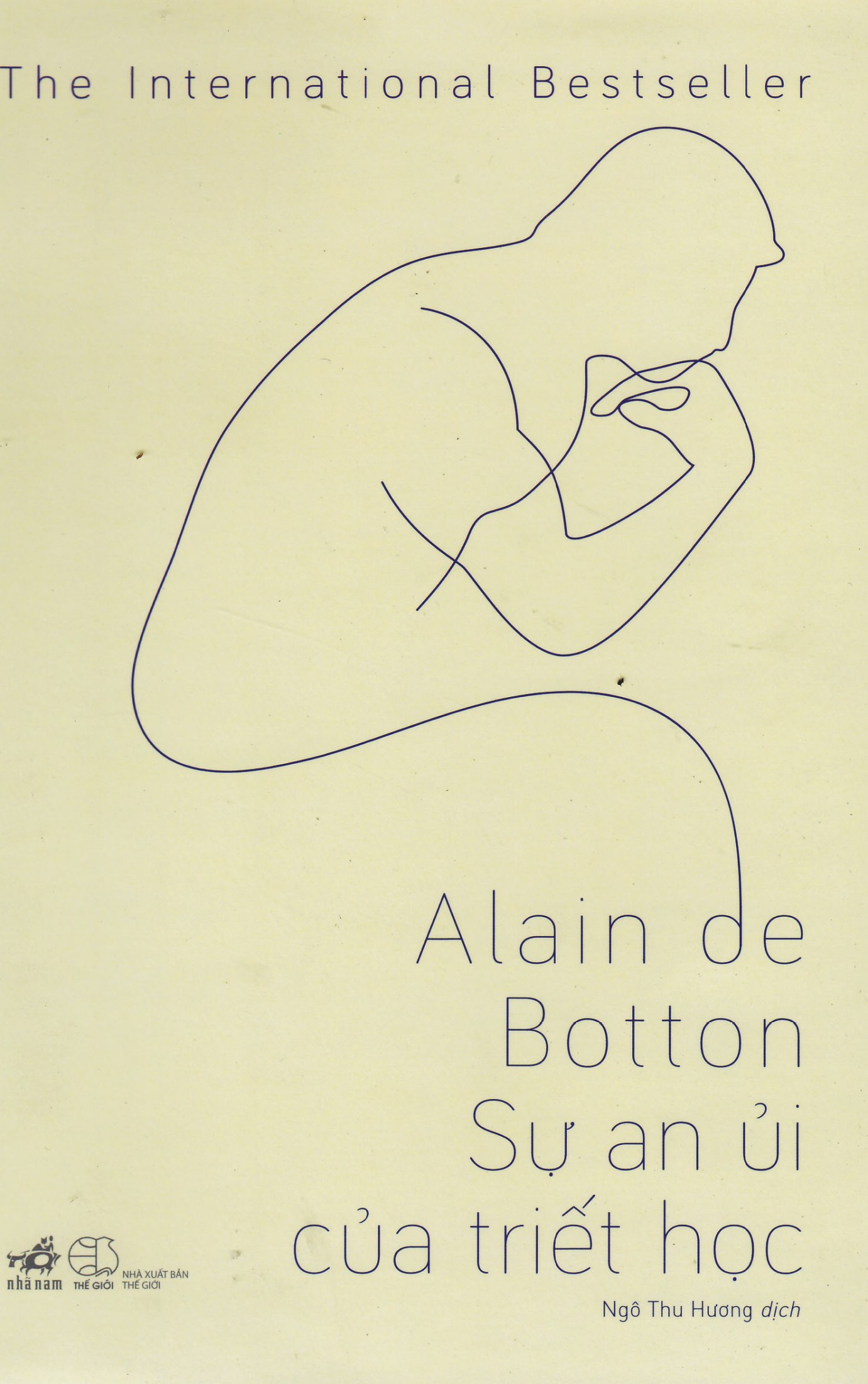 Sự An Ủi Của Triết Học - Alain de Botton